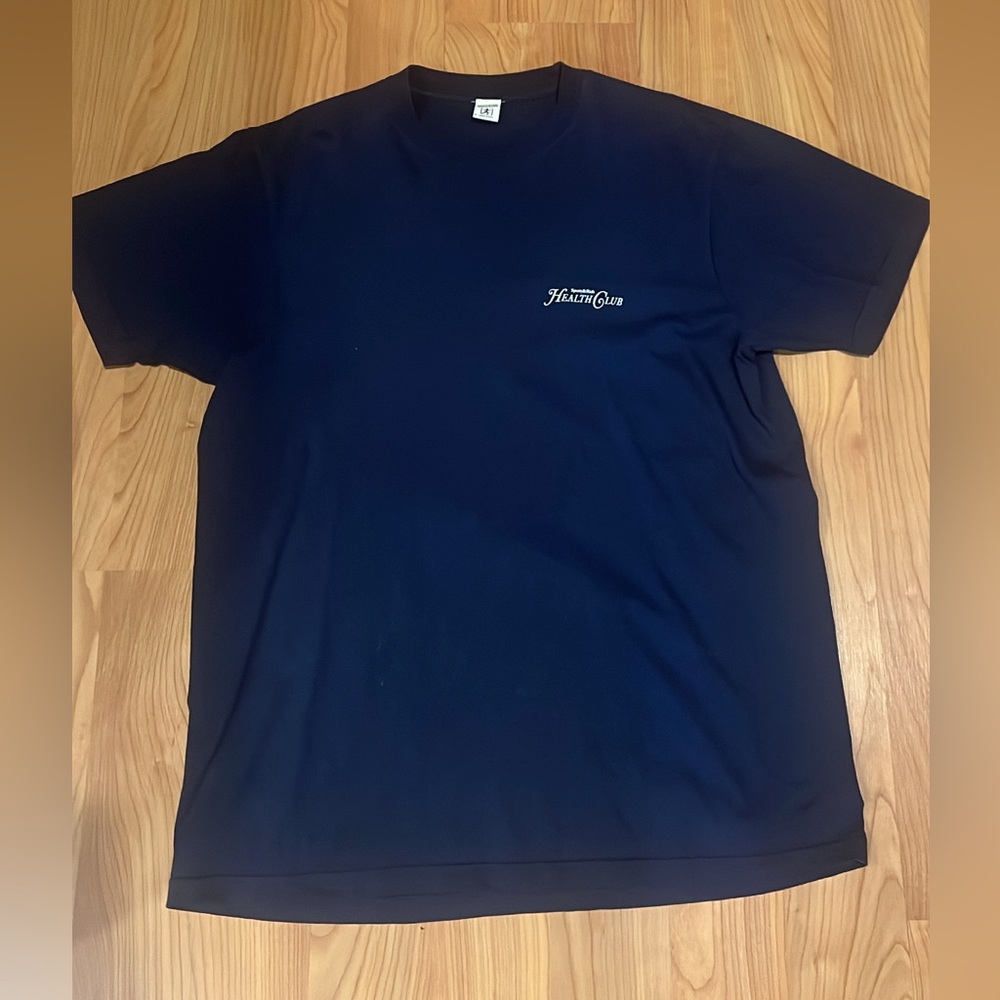 Sporty & Rich health club t shirt